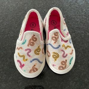Girls Baby shoe